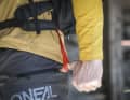Better ventilation when riding: The Aeroflex Control is incredibly easy to use and makes a real difference on climbs.