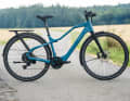 Das Velo de Ville Revo-C überzeugt als spaßiges und spritziges Stadt E-Bike mit extra starkem Motor. Preis: 4.270 Euro.