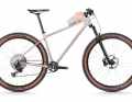 The bike is made for demanding trails and long bikepacking tours