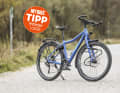With the Finder, Velotraum has a really robust bike suitable for travelling with a special touch in its range.