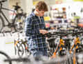 Im klassischen Fachhandel das Bike direkt kaufen und mitnehmen? Für viele immer noch der Königsweg.