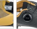 Closure: Without exception, all test shoes are closed with a twist lock. With the exception of Cube, Northwave and Sidi, all manufacturers rely on smooth-running Boa fasteners, which are replaced free of charge in the event of damage. For models with only one fastener, the adjustment is usually not ideal.