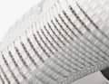 Für maximale Belüftung und gleichzeitig hohe Stabilität soll das neue Aeroweave-Obermaterial sorgen. Es handelt sich hierbei um ein Gewebe aus Nylonfasern und thermoplastischen Elementen.