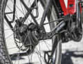 The Enviolo hub gear in the rear wheel requires hardly any maintenance.