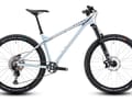 27.5” ain’t dead: For a hardtail with plus-sized tyres, such as the Vitus Sentier 27 VRS, chunky tyres offer improved traction and comfort.