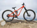 Vpace Fred 265: Downhill fully from the children's bike specialist.