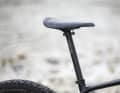 The own-brand parts on the VPace 4CM are visually pleasing. The aluminium seatpost has a high-quality look and provides a decent level of comfort thanks to its narrow 27.2 millimetre diameter.