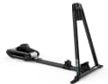 The smart Wahoo Kickr Rollr has little in common with the wobbly free rollers of the past.