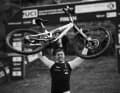 Mr. Flatpedal Alex Rudeau holte sich bei der Enduro-WM im vergangenen Jahr den Sieg. Damit zählt er auch zu den Top-Favoriten für die Saison 2025.