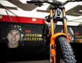 Unter anderem mit Jackson Goldstone holte der Minion DHX schon Weltcup-Siege im Downhill.