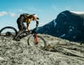 The new Rocky Mountain Element also cuts a fine figure on tours.