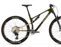 The C70 comes with Fox Performance suspension and Sram Transmission GX AXS gears.