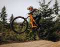 The new motor is designed to provide support on longer and steeper trails.