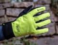 The Gore C5 GTX Thermo is a very high-quality winter glove with top weather protection.