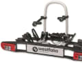 The Bikelander Classic is a classic bike rack without any technical frills, but with a well-thought-out basic design. It is aimed at users who transport their bikes a few times a year and value solid workmanship.