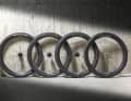 Four in one go - these are the new E-Thirteen wheels for MTB.