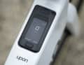 The Avinox touch display is located in the top tube of the Megamo Upon.