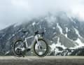 Das Megamo Upon ist ein sportliches Rennrad - mit starkem E-Motor.