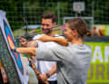 Archery is also on the extensive leisure programme