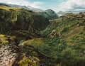 Epic-Riding - das gelingt in Island sehr gut.