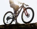 Cross-country racers have the choice between RockShox and Fox suspension systems on the new Wilier Urta Ultimate.