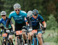 Beim traditionellen BIKE Marathon stehen   drei Strecken zwischen 33,7 und 110 km zur Auswahl. Es gibt auch eine E-Bike-Wertung.