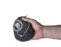 The Pakajak disappears conveniently into a jersey pocket or rucksack in the small pack sack
