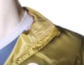 Lightweight mesh lining on the collar increases comfort