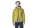 Thanks to the two-way zip, the Ion can be ventilated a little on the ascent