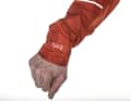 The sleeves of the Fjora are nice and long, have a small flap and can be adjusted with Velcro