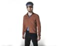With the Pure Lite Splash Jacket, the Swedes have a very light wind jacket for racing in their programme