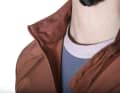 The collar is lined with soft mesh