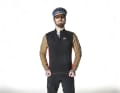 The cut of the Maloja is rather racy, but also fits well for trail use