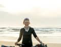 The first major destination is the Atlantic coast.