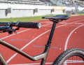 Can do even more: with a maximum stroke of 242 mm, the Wolftooth Resove V2 is the longest support on the market