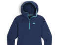These include lightweight jackets such as the Halfzip Hoody.
