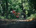 In purely technical terms: the Explore is available with 20, 24 and 26-inch tyres.