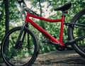 Equipped with a 7- or 8-speed gearbox and hydraulic brakes.