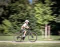 To school, to sports, to friends - the Woom Explore e 5 with hub motor is designed to enable children aged 7 and over to cycle further distances