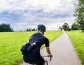Alkoholfreies Bier ist vor und nach dem Sport gut für Radsportler