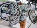 Those who opt for a combination of modes of transport - modal split - can also master long everyday journeys.