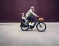 Parent taxi to the daycare centre? If you enjoy cycling at an early age, you will also enjoy cycling in everyday life later on.