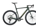 Toutes les variantes utilisent les roues Zeitjaeger Platinum 45G. Ces roues ont été conçues pour le gravel et leurs couleurs sont assorties à celles de l'édition Launch.
