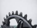 ... than with the new 1x12 chainrings.  