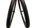 Mit breiten Felgen ist der Carbon-Laufradsatz für Gravelbikes auf besonders breite Reifen mit 32 Zoll Durchmesser ausgelegt.