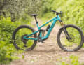 Between the worlds: The Yeti MTe aims to combine light-footed handling with the extra thrust and endurance of a "big" e-bike.