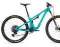 Second place in the Bike Of The Year vote in the Trail Bike category goes to the Yeti SB120.
