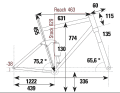 YT Izzo Core 2 - Geometry data