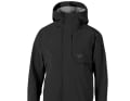 The flagship: the Shell-Tech super jacket, with which you can also brave the squalls on Cerro Torre. Price: 199.90 €.