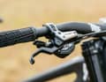 Can grab: The DH-R Evo Pro brakes from TRP.